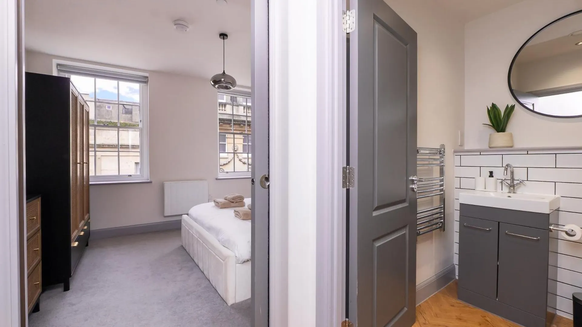 Appartement Bath Street Penthouse 0*,