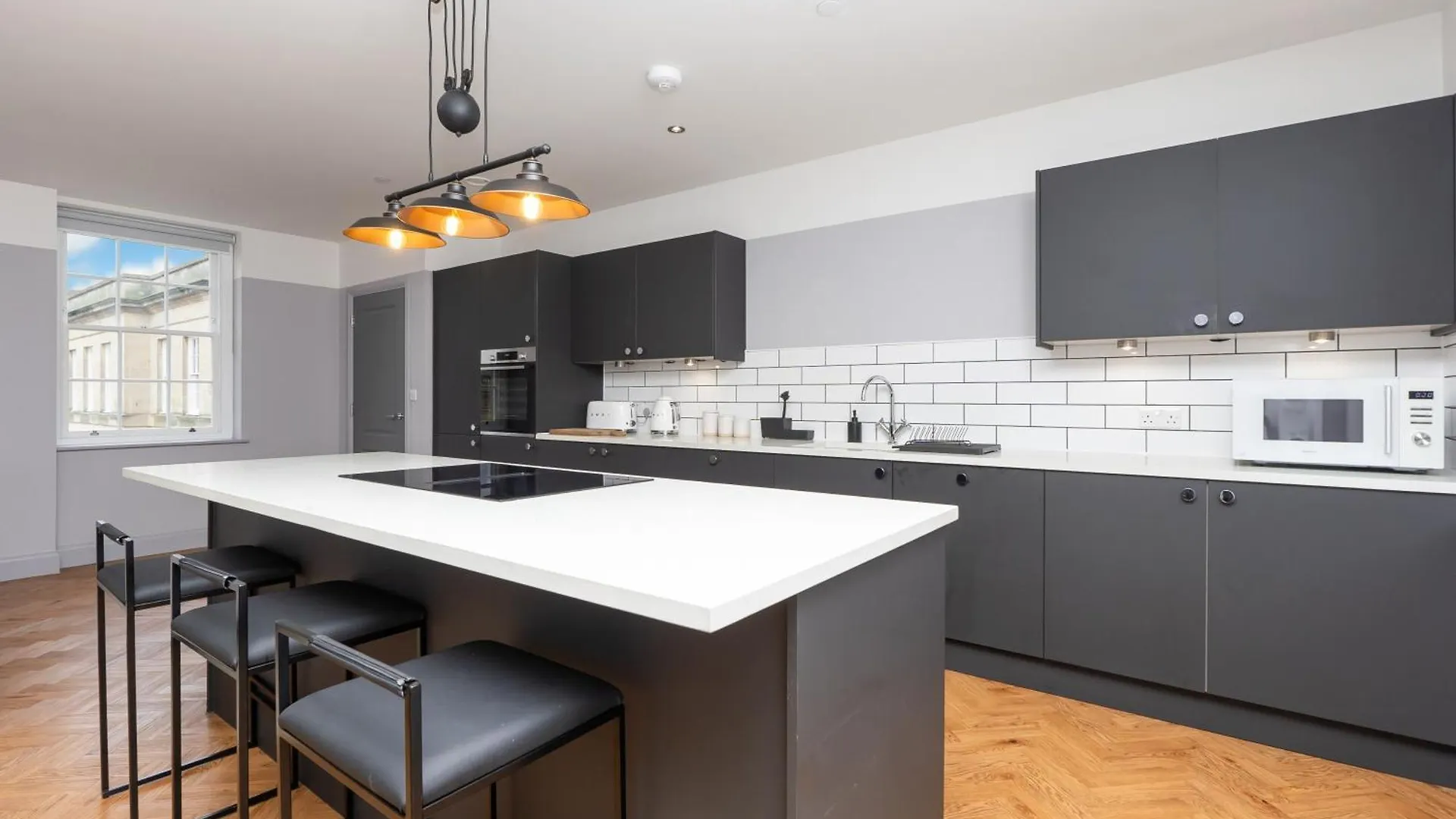 Appartement Bath Street Penthouse