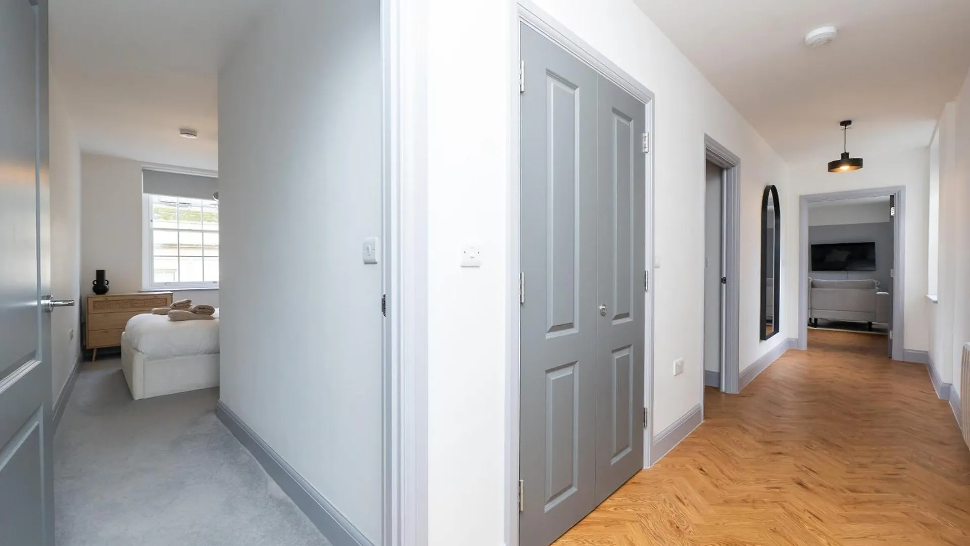 Appartement Bath Street Penthouse
